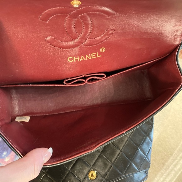 CHANEL Classic Double Flap Small - Picture 12 of 13